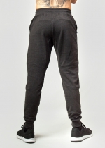 Pantalon deportivo bachata sensual gris