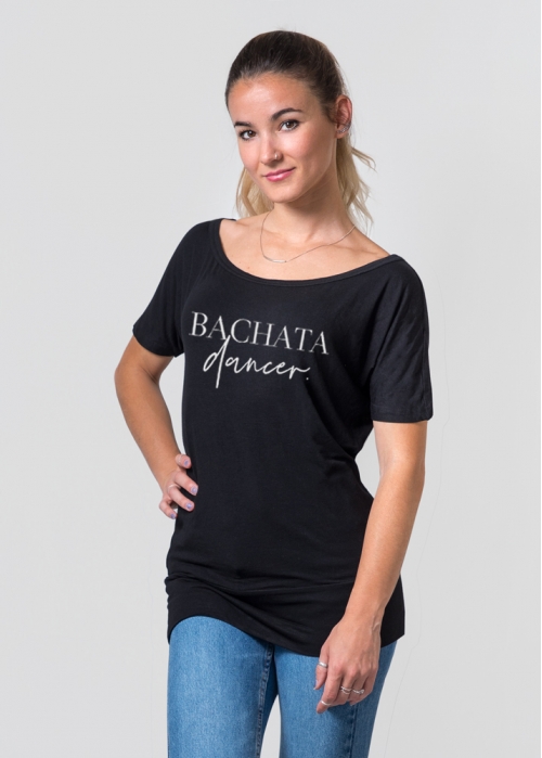 Camiseta Bachata Dancer