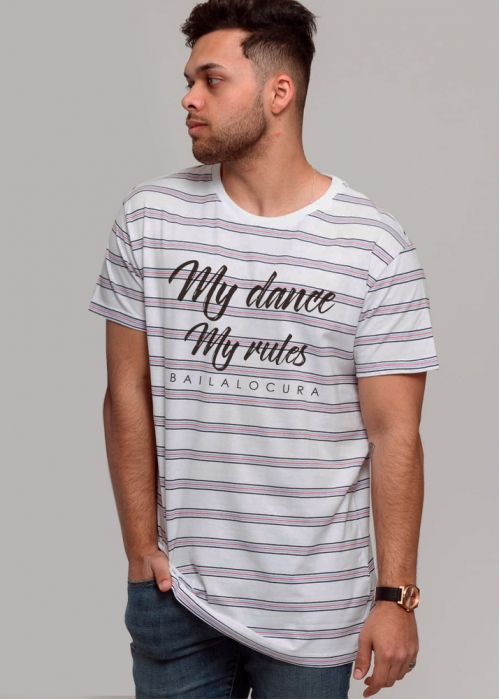 Camiseta My dance my rules